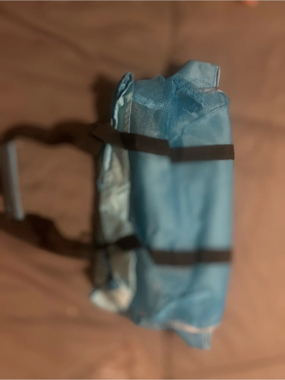 BEACH BAG w/COOLER COMPARTMENT KETTION w/HANDLES NWOT